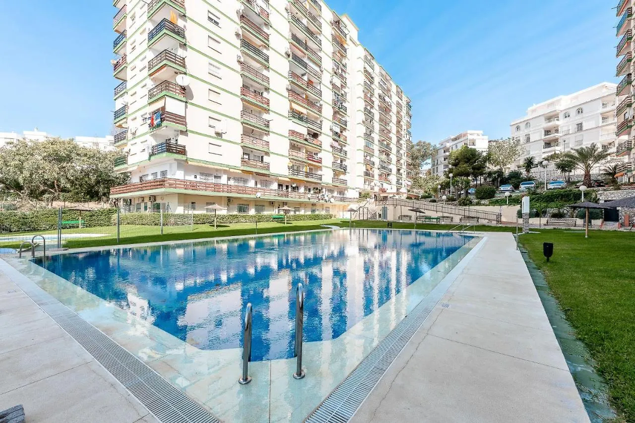 797 Holiday Rentals - Luminoso Y Reformado Apartamento Para 2 Benalmádena Espanha