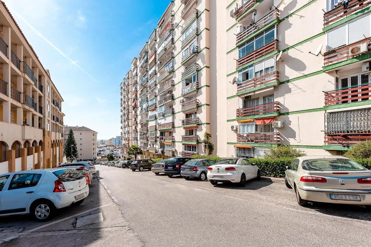 797 Holiday Rentals - Luminoso Y Reformado Apartamento Para 2 Benalmádena Espanha